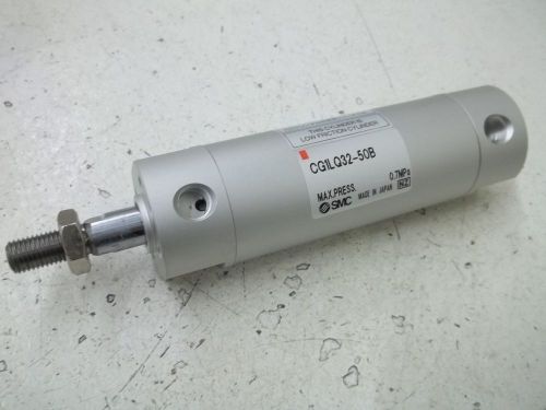 SMC CG1LQ32-50B LOW FRICTION CYLINDER  *NEW OUT OF A BOX*