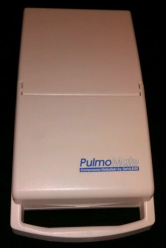 PulmoMate Compressor Nebulizer 4650D Devilbiss