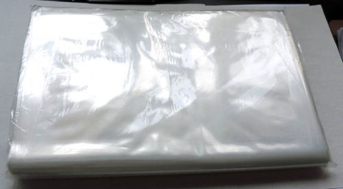 10x13 Flat Poly Bags (Lot of 592)