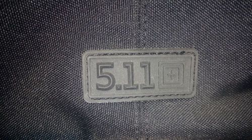 511 Black Nylon Duty Bag, size 19&#034;X10&#034;X12&#034;