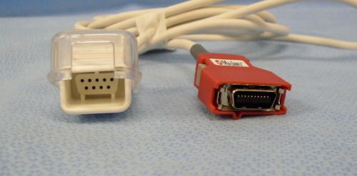 Masimo-Set-LNCS-patient-Cable-red-Lnc-10