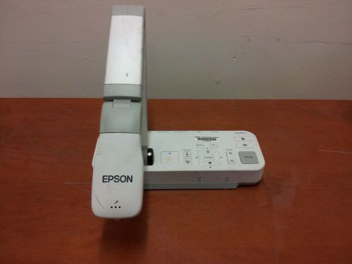 Epson ELPDC11 Document Camera (Read Description) / O2130