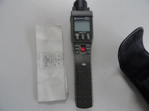 PE Carbon Monoxide Meter G406-0670