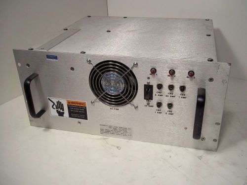 Gasonics 95-2992 Microwave power supply