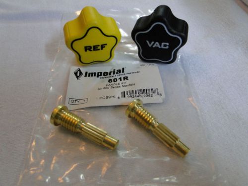Imperial 600 Series Manifold Parts Kit, *VAC &amp; REF