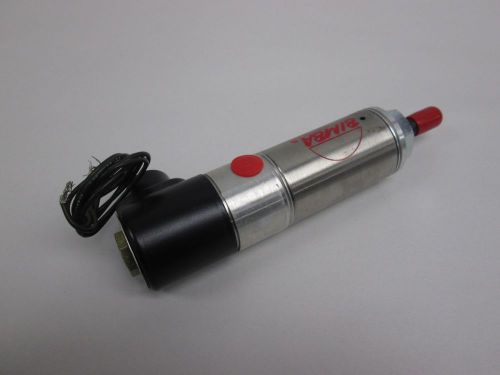 NEW BIMBA 171-SC 1 IN 1-1/2 IN PNEUMATIC CYLINDER D3021-S1 SOLENOID 120V D281278
