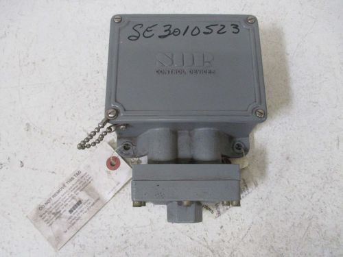 STATIC-O-RING 66V1-K2-N4-B1A-ZZ PRESSURE SWITCH *NEW OUT OF A BOX*