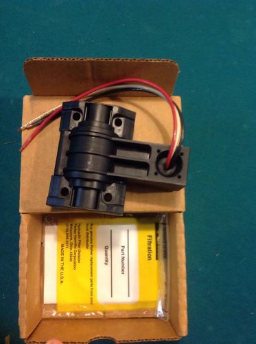 PARKER FILTER ALARM SWITCH, S480791140, #926643, NEW- IN BOX