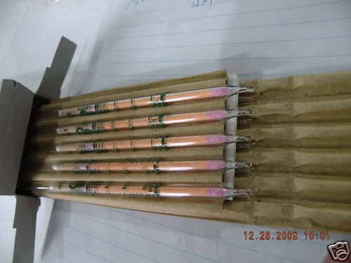Lot of 10 gastec detector tube 113l isopropyl alcohol c for sale