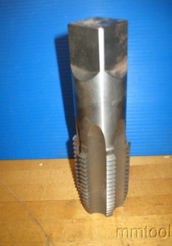 WIDELL HSS METRIC TAP M64 X 6.0 LARGE HIGH SPEED STEEL TAP ***VGC***