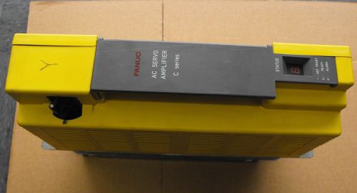 Fanuc a06b-6066-h006  servo amplifier for sale