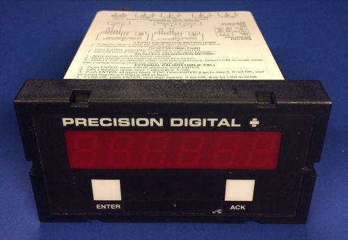 Precision Digital Universal Process Meter PD690-3-15 ~ 115 VAC ~ 50/60 Hz
