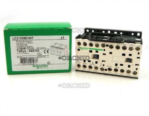 Schneider contactor lc2k0901m7 220vac new in box for sale
