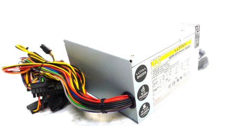 Ultra ULT-LS6000P Lifetime Series ATX Power Supply | 600Watt | 20/24-Pin