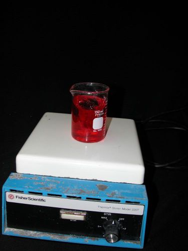 Fisher Scientific Thermix Magnetic Stirrer 220T