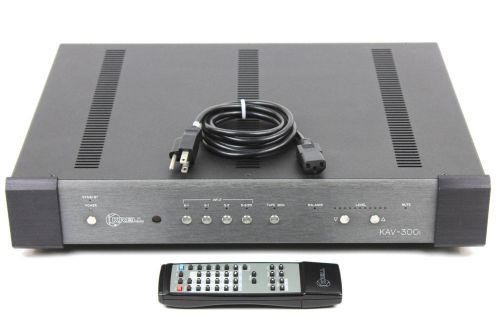 Krell KAV-300i 2 Channel Integrated Amplifier KAV300i Amp
