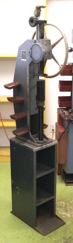 AUTO SOLER Bostitch heel wheel press extractor SHOE REPAIR machine cobbler #2