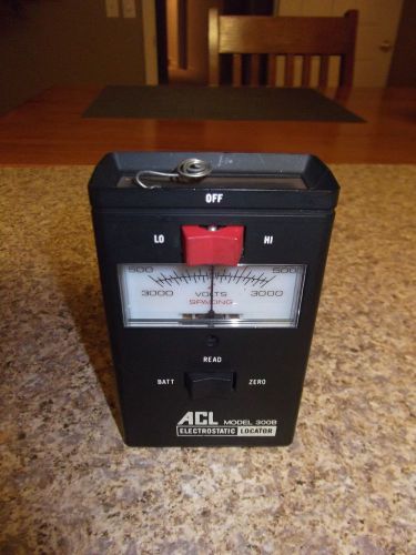 ACL Electrostatic Locator Model 300B
