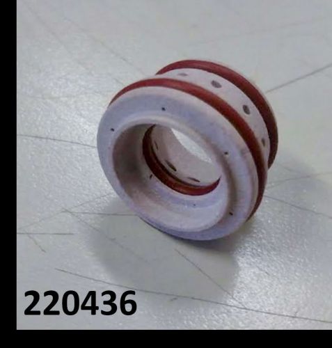 Hypertherm® Model 220436 260 Amp Swirl Ring For HPR130/260 Plasma Torch