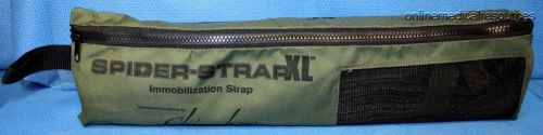 CHINOOK Spider-Strap XL Immobilization Strap for Spine Boards OD Green 01115OD