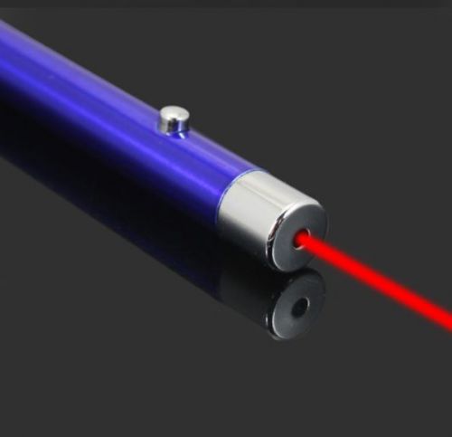 Laser Pointer Red 5MW 650NM Strength High Powered Laser Beam Pen