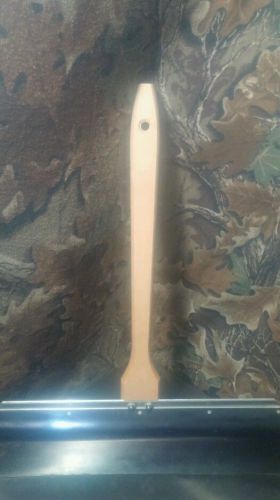Long handle drywall knockdown texture blade for sale
