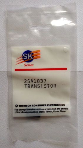 2SA1837 Transistor SK Series Exact Replacement Semiconductor  (New)