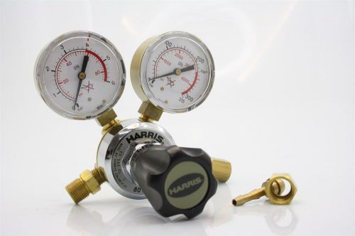 Harris High Precision Pressure Adjustment Control 230-4 bar Gauge Ar CO2 801D-4