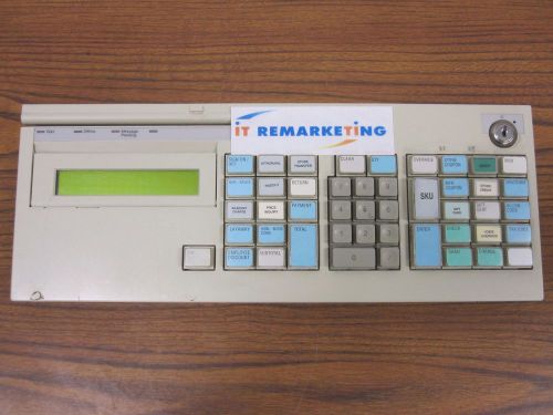 92F6330 IBM M8 Operator Display Keyboard