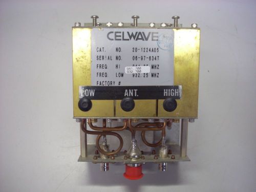 Celwave  Cat No: 20-1224A05
