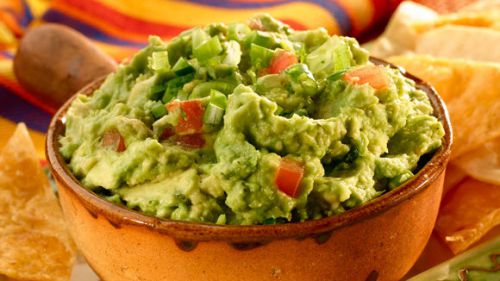 Guacamole Recipe Auction