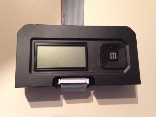 Makerbot Replicator 2 LCD Display Used