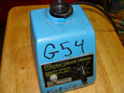 Vortex genie mixer s8223 scientific products for sale