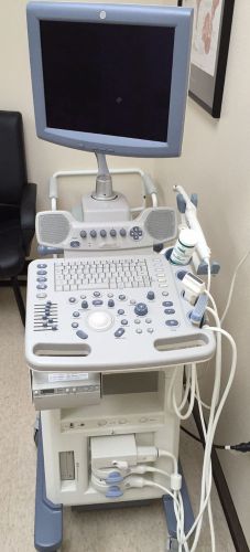 GE Logiq P5 Ultrasound Suite - Complete Package!
