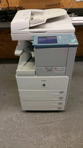 (2) Canon Imagerunner 4570/2200 used
