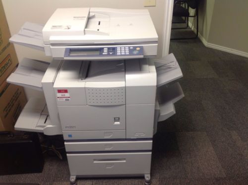 OCE Imagistics im3511 Printer/Copier/Scanner/Fax System w/ extra toner