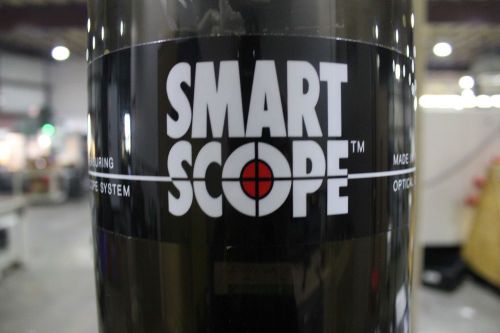 OGP Smartscope Video Measuring Machine Vision System