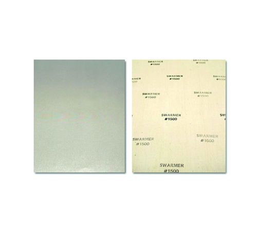 [Insung Diamond] Diamond Sandpaper Sheet ALL TYPE 1500Grit(200mm x 300mm)