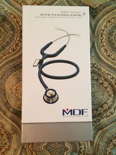 New MDF Instruments Maliblu Stethoscope