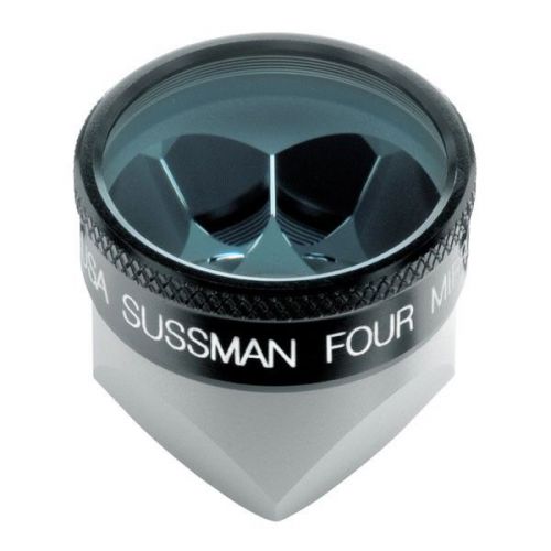 Ocular Sussman 4-mirror gonioscopy lens