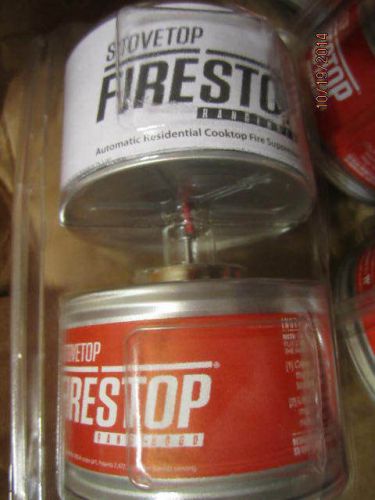 (2) stove top fire-stop extinguisher -  commercial or residential 675-3 new! for sale