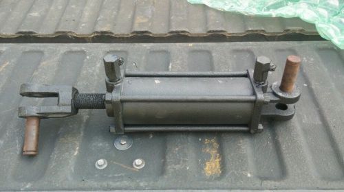 4 inch bore by 12 inch long hydraulic cylinder for sale