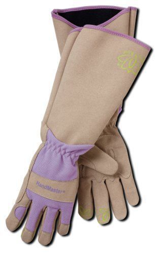 HandMaster Bella Women&#039;s Pro Rose Garden Glove, Medium