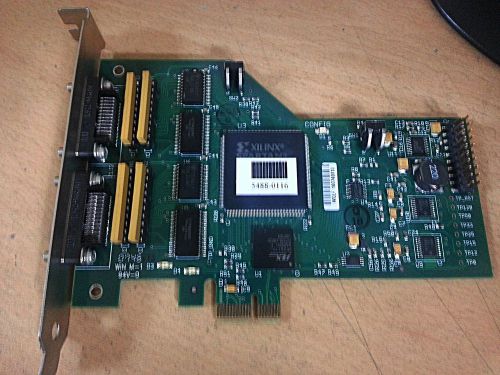 TAMS GPIB 488-66551 REV.1.2 PCI card