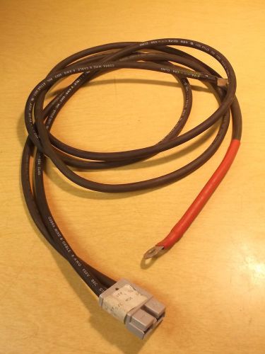 NEW Tennant 89253 Battery Cable *FREE SHIPPING*