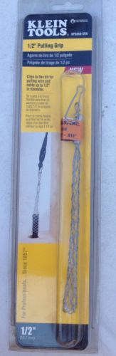NEW KLEIN TOOLS 1/2&#034; PULLING GRIP Electrical Tools Construction Equiptment