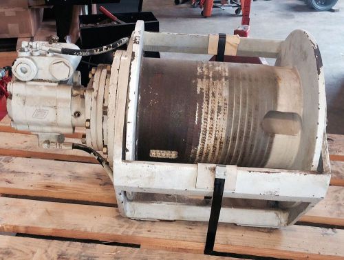 Braden PD12C  Planetary Winch