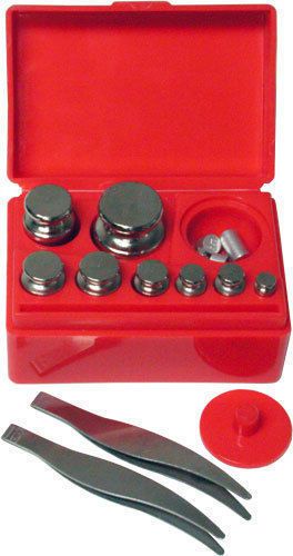 Digital Scale calibration weight set 15pc