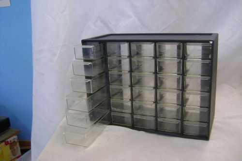Small Parts-Screws-Bolts 30 DRAWER Storage Box Cabinet Bin