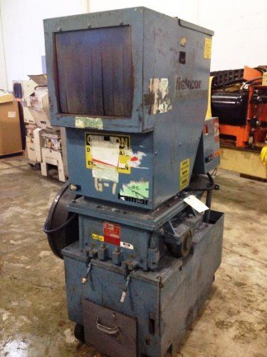 12&#034; x 15&#034; Nelmor Granulator &#039;92